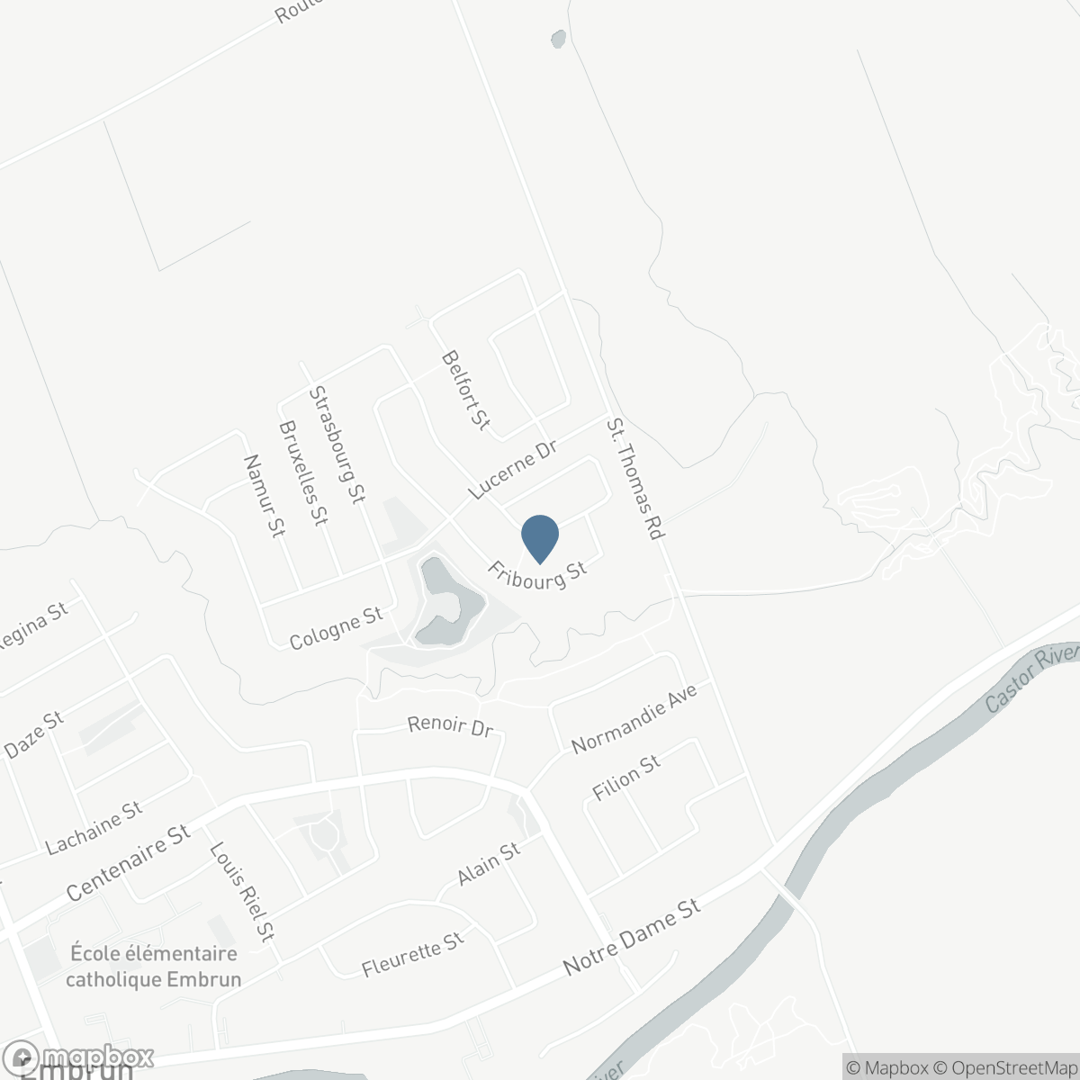 1144 AVIGNON STREET, Embrun, Ontario K0A 1W0